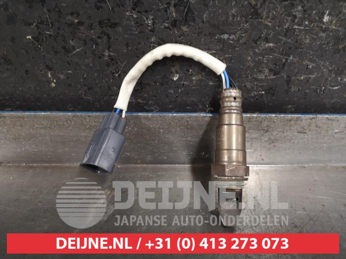 Gebruikte Lambda Sonde Toyota Yaris III (P13) 1.33 16V Dual VVT-I Prijs € 25,00 Margeregeling aangeboden door V.Deijne Jap.Auto-onderdelen BV