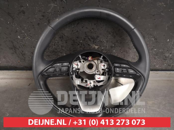 Toyota Yaris Lenkrad O451672