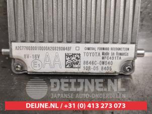 Toyota Yaris Front camera O451677 photo 3