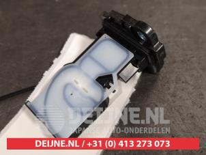 Toyota Yaris Luftmengenmesser O451686 foto 2