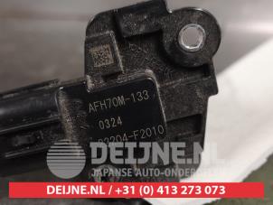 Toyota Yaris Luftmengenmesser O451686 foto 3