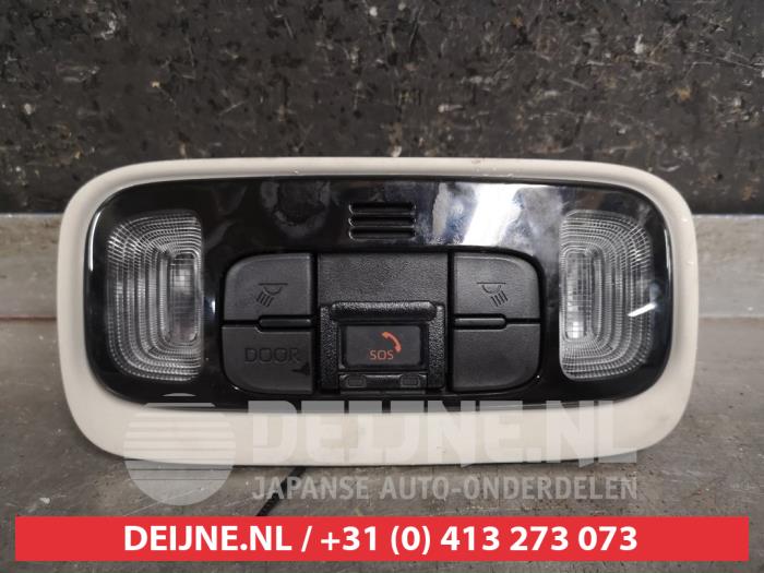 Toyota Yaris Binnenverlichting voor O451694
