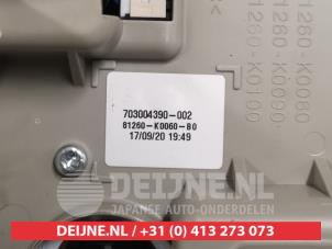 Toyota Yaris Interior lighting, front O451694 photo 3