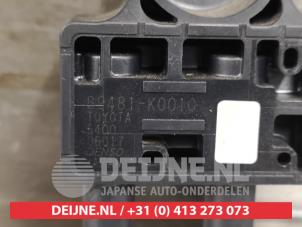 Toyota Yaris Particulate filter sensor O451698 photo 2