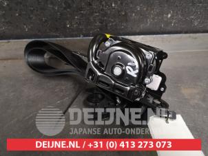 Toyota Yaris Sicherheitsgurt rechts vorne O451700 foto 2