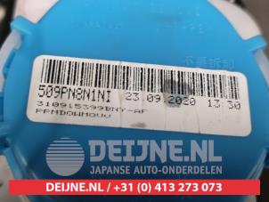 Toyota Yaris Sicherheitsgurt rechts vorne O451700 foto 3