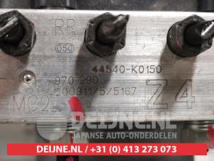Toyota Yaris ABS Pumpe O451707 foto 3