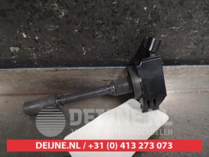 Gebruikte Bobine Toyota Yaris IV (P21/PA1/PH1) 1.5 12V Hybrid Prijs € 20,00 Margeregeling aangeboden door V.Deijne Jap.Auto-onderdelen BV