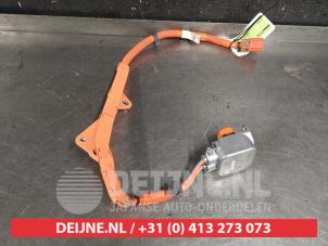 Toyota Yaris Hochspannungskabel O451719 foto 2