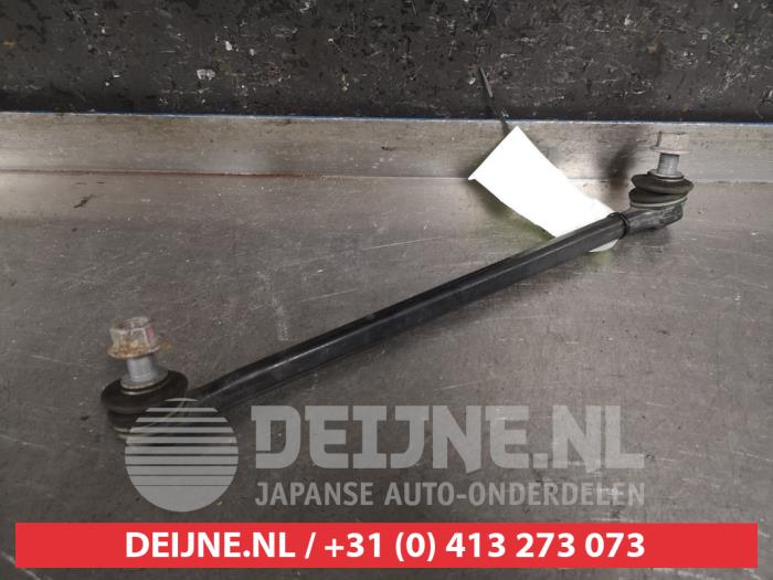 Toyota Yaris Stabilisierung Stange Führung O451721