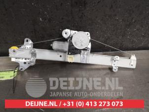 Nissan Micra Window mechanism 4-door, front left O451732 photo 2