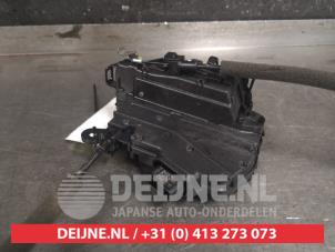 Nissan Micra Deurslot Mechaniek 4Deurs rechts-achter O451747 foto 2
