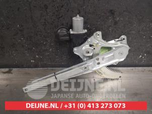 Nissan Micra Ruitmechaniek 4Deurs rechts-achter O451748 foto 2