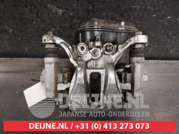 Toyota Yaris Bremszange links hinten O451769