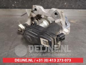 Toyota Yaris Rear brake calliper, left O451769 photo 3