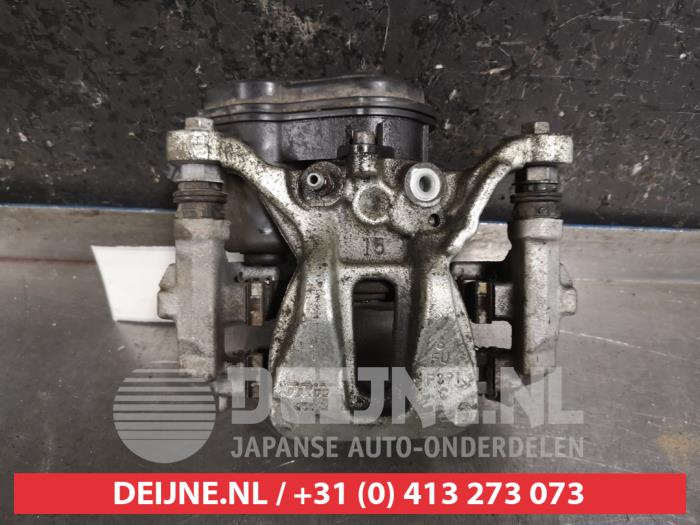 Toyota Yaris Bremszange rechts hinten O451770