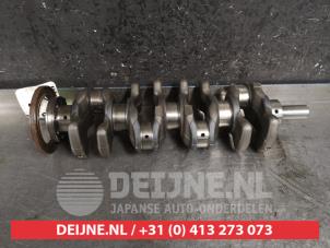 Gebruikte Krukas Toyota C-HR (X1,X5) 1.8 16V Hybrid Prijs op aanvraag aangeboden door V.Deijne Jap.Auto-onderdelen BV