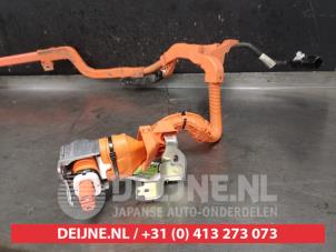 Toyota Yaris Hochspannungskabel O451789 foto 3