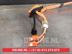 Toyota Yaris Hochspannungskabel O451789 foto 2