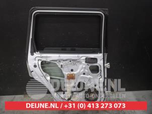 Mitsubishi Outlander Portier 4Deurs links-achter O451811 foto 3
