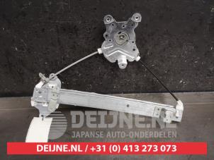 Mitsubishi Outlander Ruitmechaniek 4Deurs links-achter O451813 foto 2
