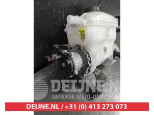 Mitsubishi Outlander Türscheibe 4-türig links hinten O451814 foto 3