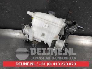 Mitsubishi Outlander Türscheibe 4-türig links hinten O451814 foto 2