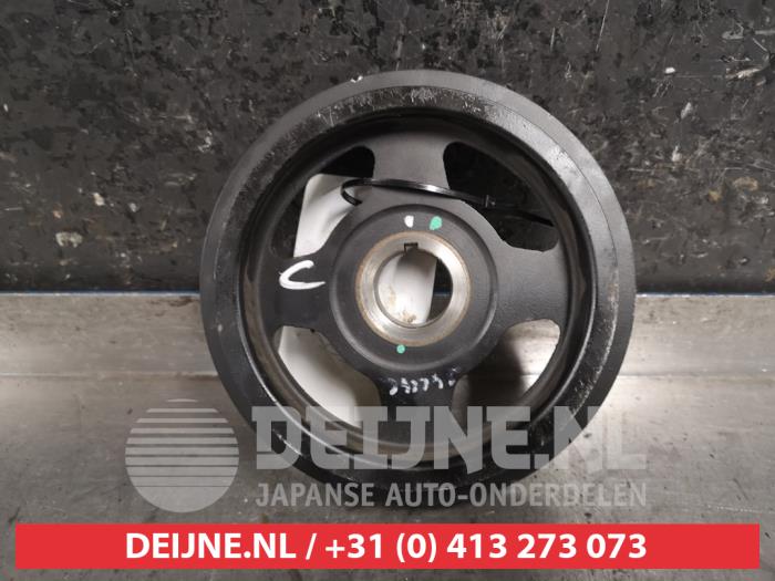 Mazda 6 Krukas Poelie O451953