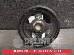 Mazda 6 Kurbelwelle Riemenscheibe O451953 foto 2