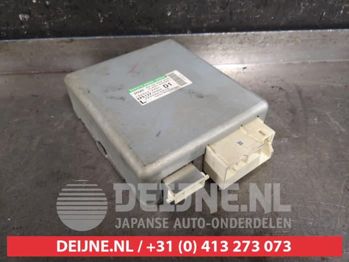 Gebruikte Stuurbekrachtiging Computer Toyota Auris (E15) 1.8 16V HSD Full Hybrid Prijs € 75,00 Margeregeling aangeboden door V.Deijne Jap.Auto-onderdelen BV