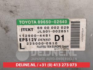 Toyota Auris Power steering computer O451957 photo 2