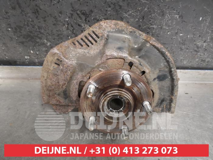 Toyota Auris Fusee rechts-voor O451988