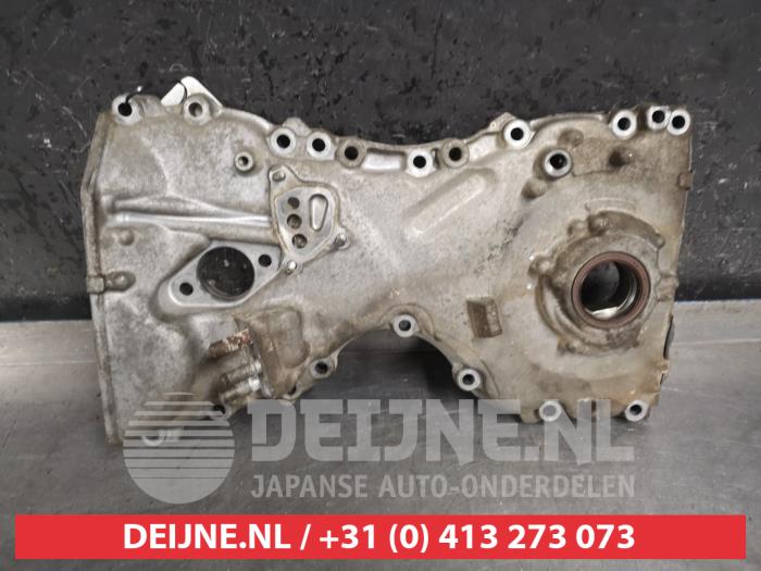 Gebruikte Distributiedeksel Suzuki SX4 (EY/GY) 1.6 16V VVT Comfort,Exclusive Autom. Prijs € 75,00 Margeregeling aangeboden door V.Deijne Jap.Auto-onderdelen BV
