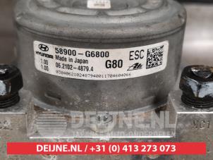 Kia Picanto ABS Pumpe O452096 foto 3
