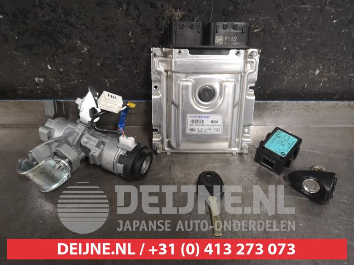 Kia Picanto Computer Motormanagement O452106