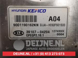 Kia Picanto Computer Motormanagement O452106 foto 2