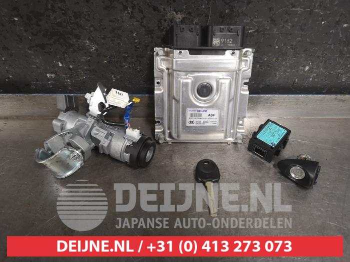 Kia Picanto Slotenset Cilinder (compleet) O452108