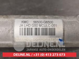 Kia Picanto Steering box O452116 photo 3