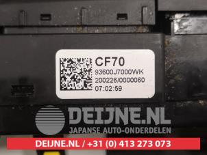 Kia Pro Ceed Panic lighting switch O452196 photo 3