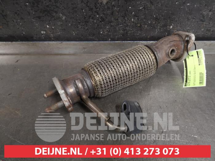 Kia Pro Ceed Auspuff Hauptrohr O452209