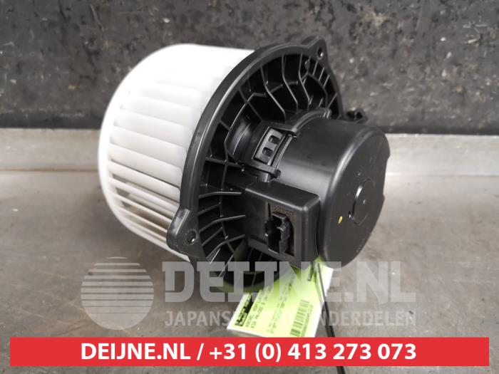 Kia Pro Ceed Kachel Ventilatiemotor O452210