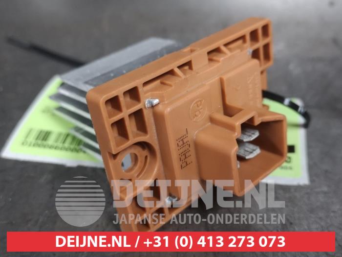 Kia Pro Ceed Kachel Weerstand O452211