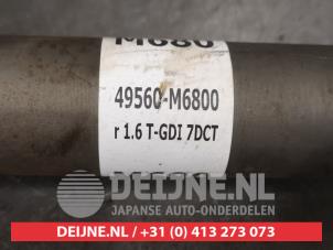 Kia Pro Ceed Aandrijfas rechts-voor O452222 foto 3
