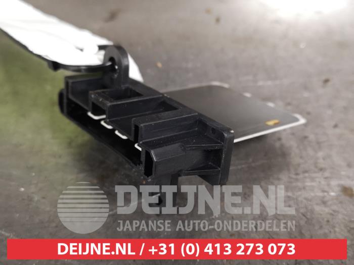 Nissan Micra Kachel Weerstand O452229