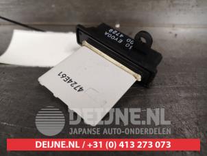 Nissan Micra Kachel Weerstand O452229 foto 2