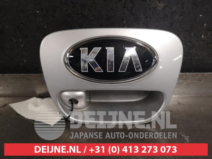 Kia Picanto Heckklappengriff O452267