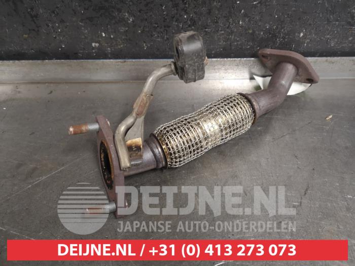 Kia Picanto Uitlaat voorpijp O452269