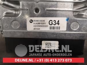 Kia Picanto Automatic gearbox computer O452275 photo 2