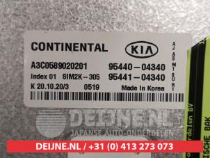 Kia Picanto Automatic gearbox computer O452275 photo 3
