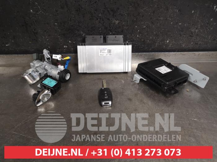 Kia Picanto Computer Motormanagement O452276